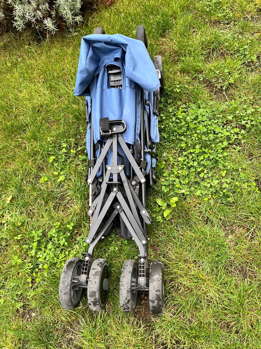 Detský športový golfový kočík Gmini - 9