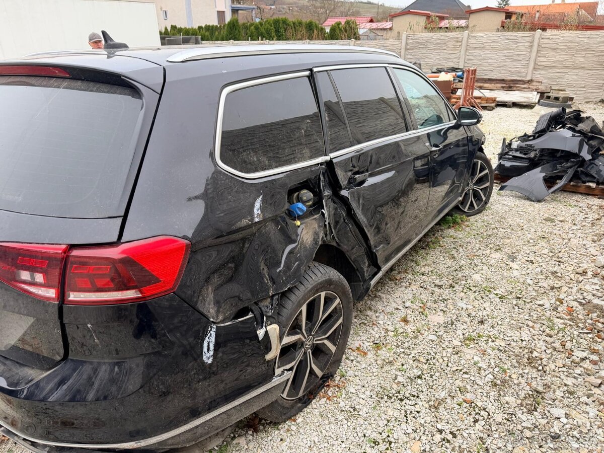 Volkswagen Passat 2.0 tdi - 9