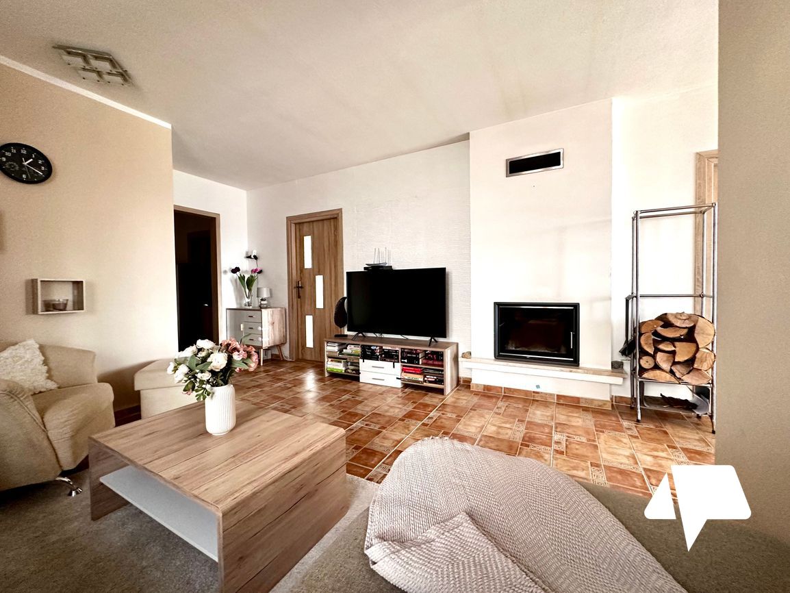 REZERVOVANÉ Predaj, Rodinný dom - krb, klimatizácia, Nitra - 9