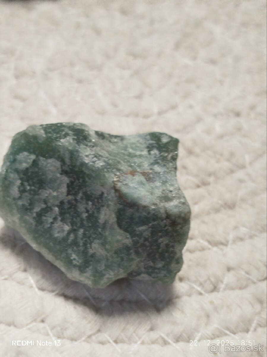 Minerály - 4 druhy - 9