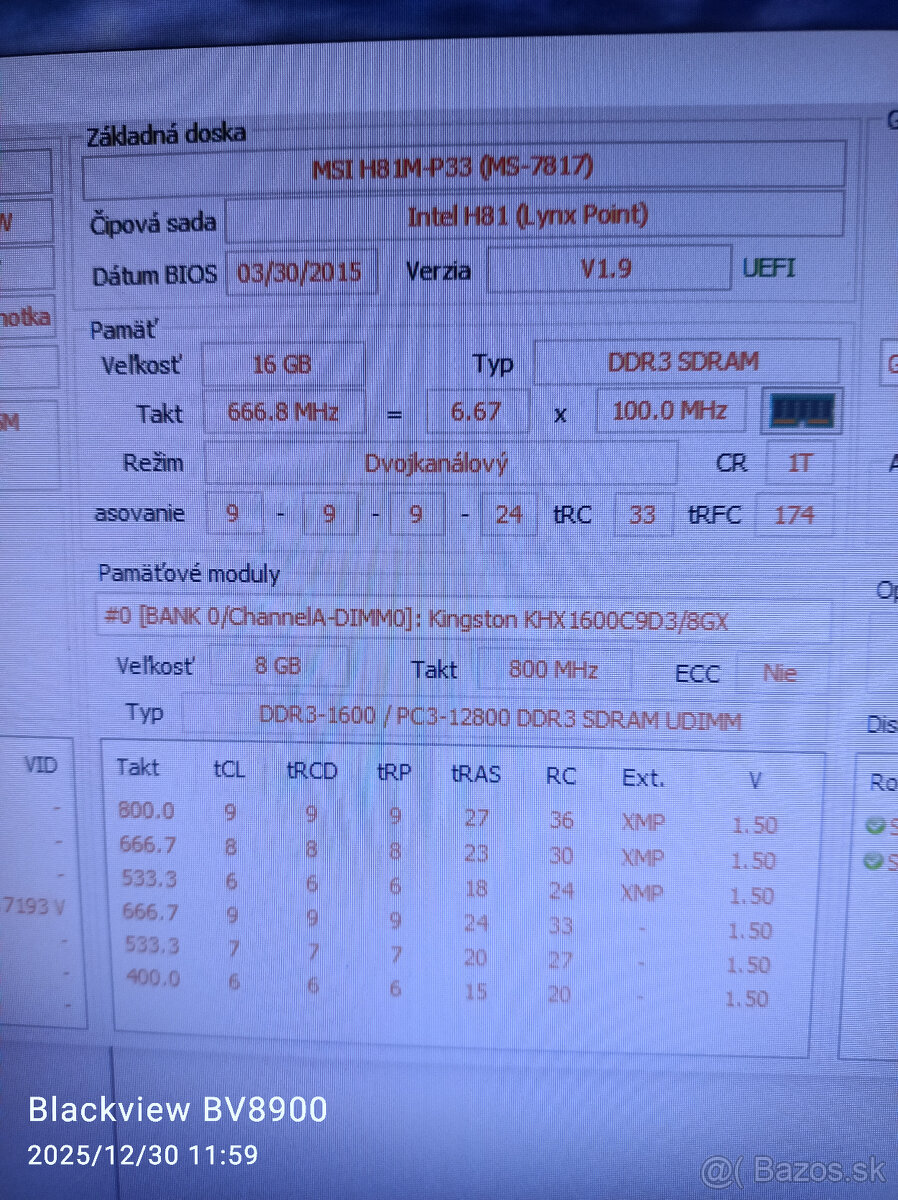 Predám starší herný počítač - citaj text - 9