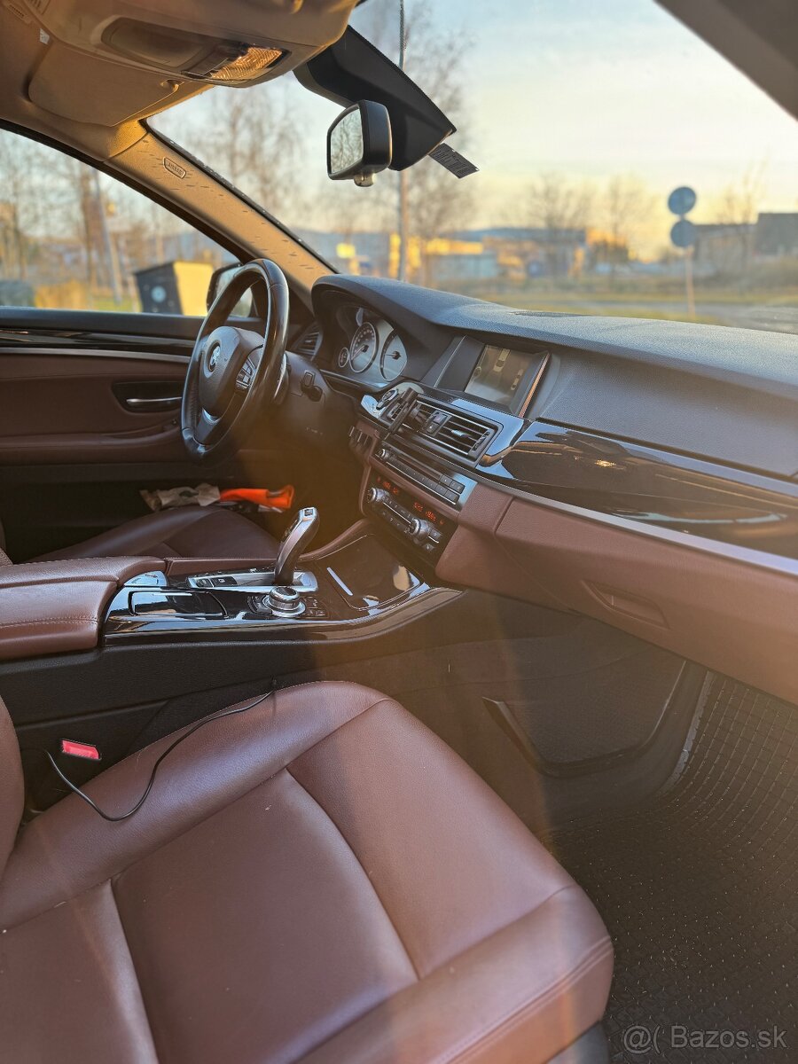 BMW 520d Xdrive F10 - 9