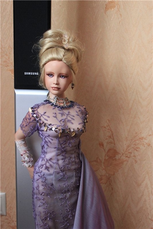 babika porcelanova od Brigitte messner - 9