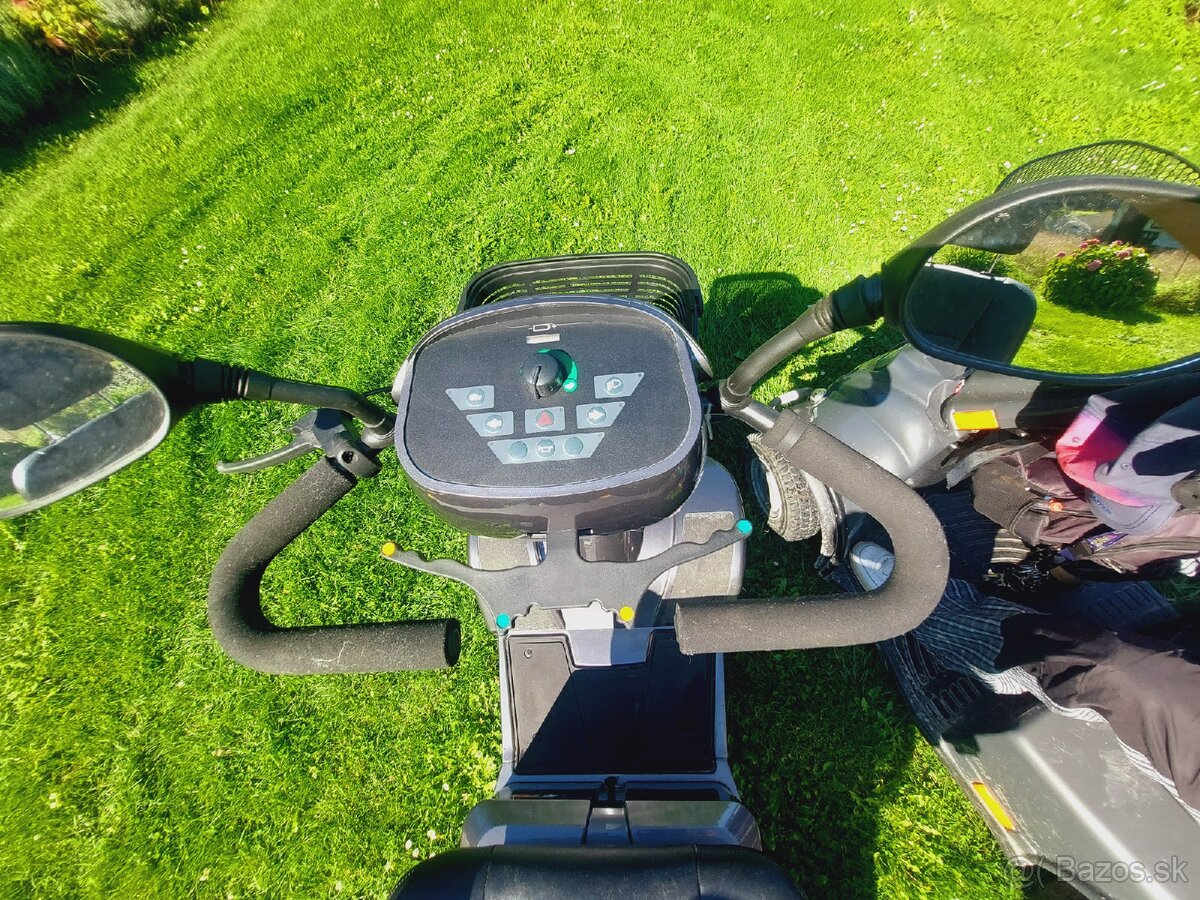 Elektrický skúter S700 - 9