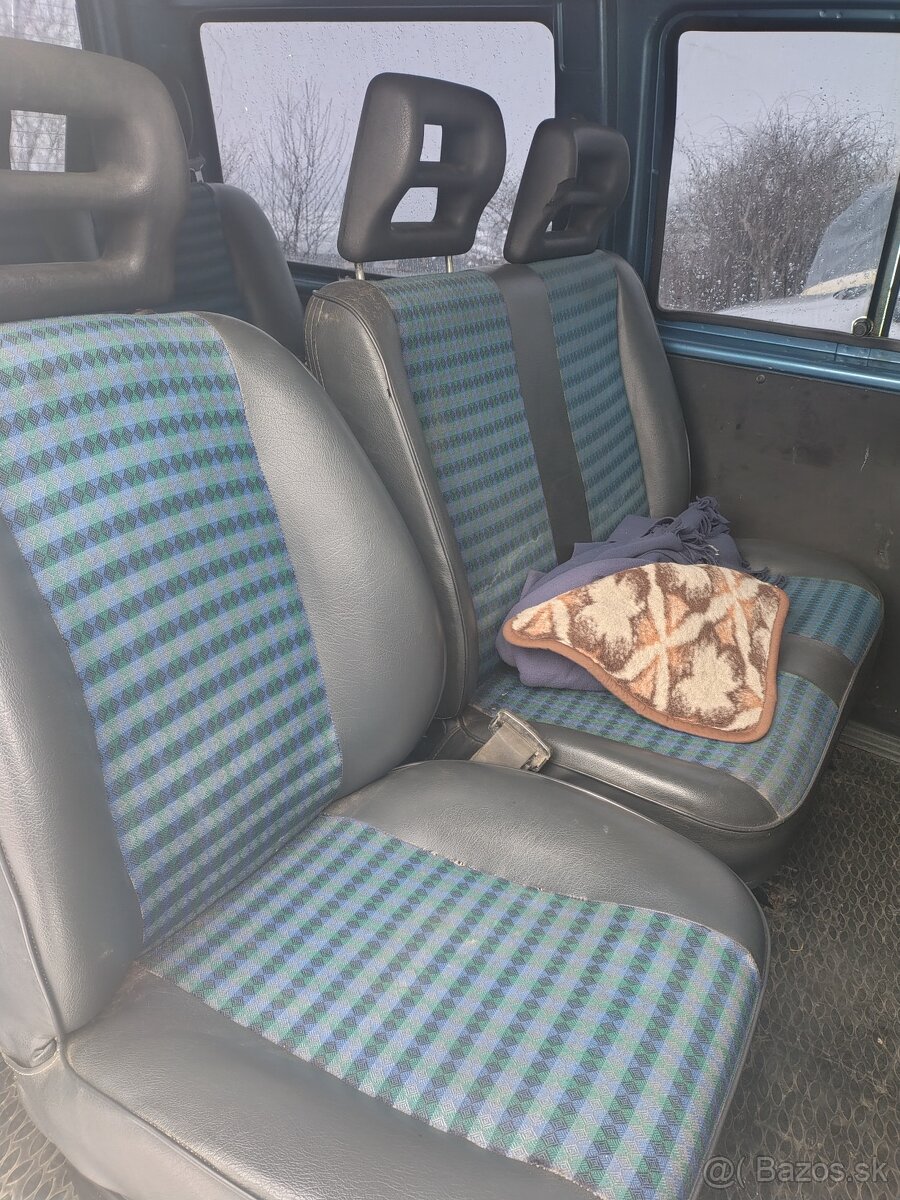 Fiat Scudo 1.9 TDI - 9