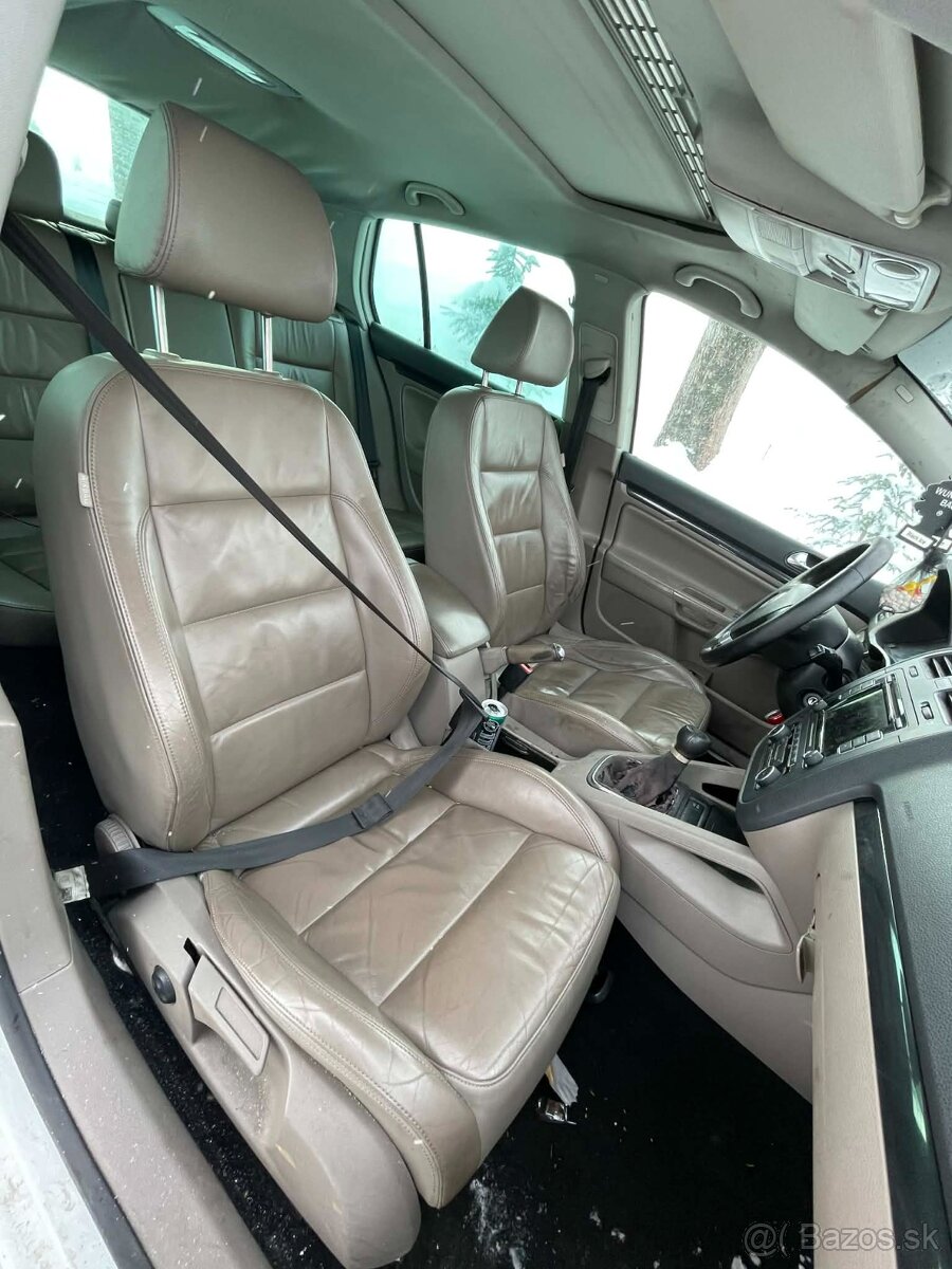 Predam golf5 1.9 tdi 77kw - 9