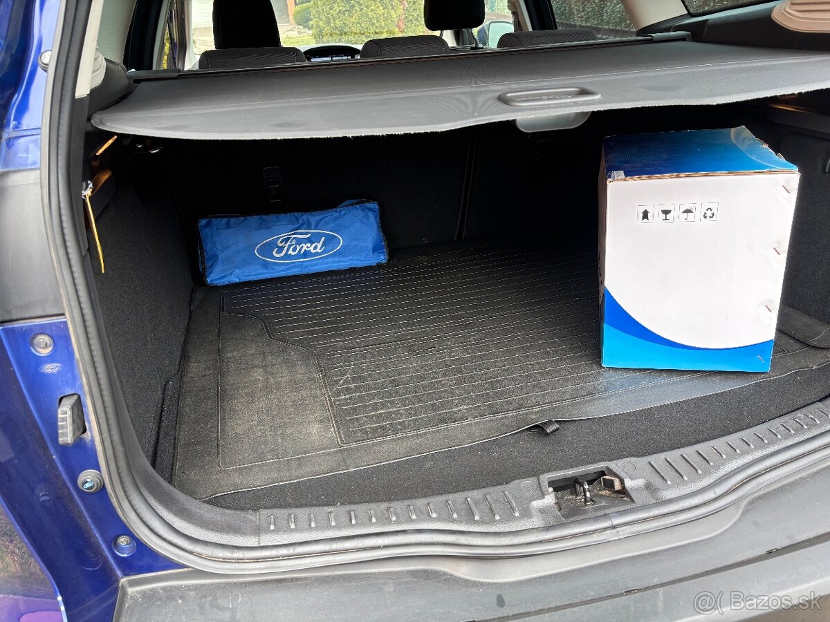 Predám FORD FOCUS 1,0 EcoBoost - 9