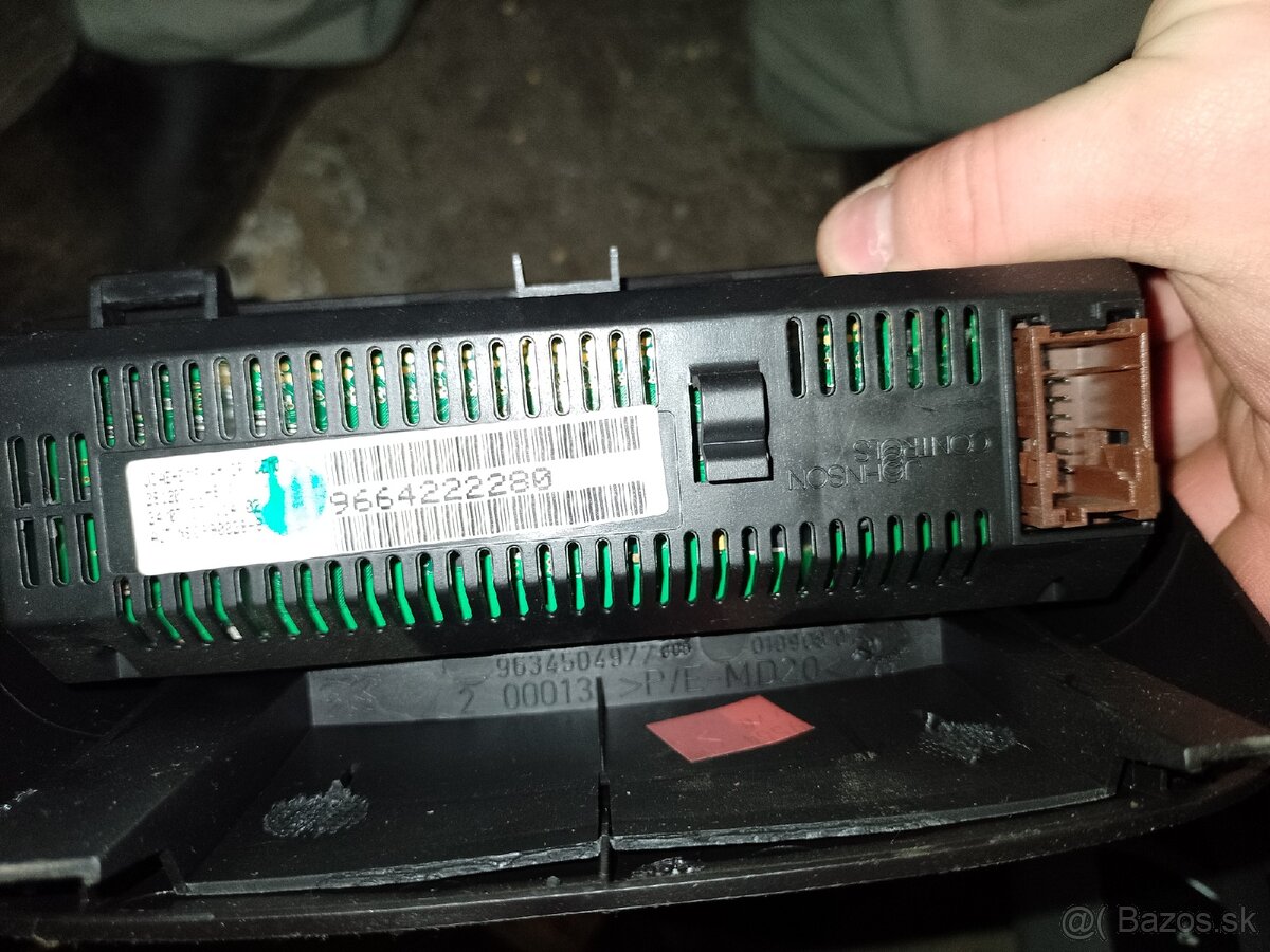 Diely Peugeot 307, 1,4 Benzín - 9