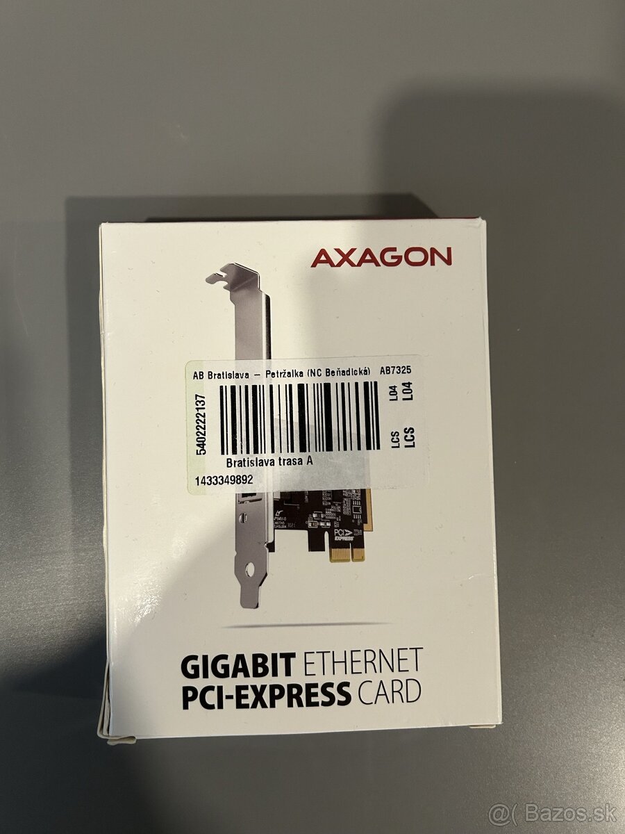 Predám PC komponenty: Ryzen 5 5600X / 32GB RAM / B450 Aorus - 9