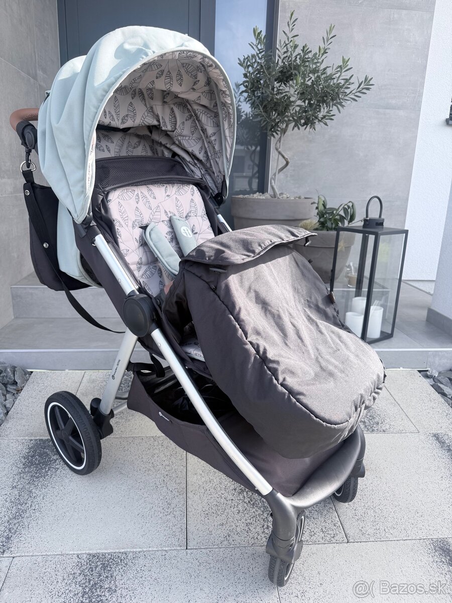 Športový kočík Petite Mars ROYAL - 9