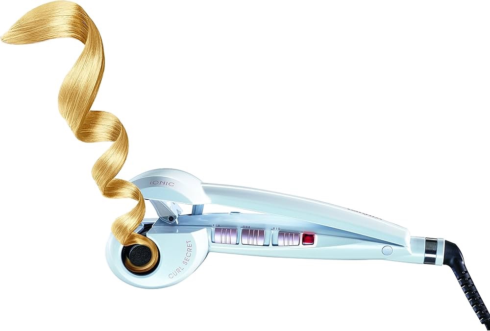 BaByliss Paris kulma - 9