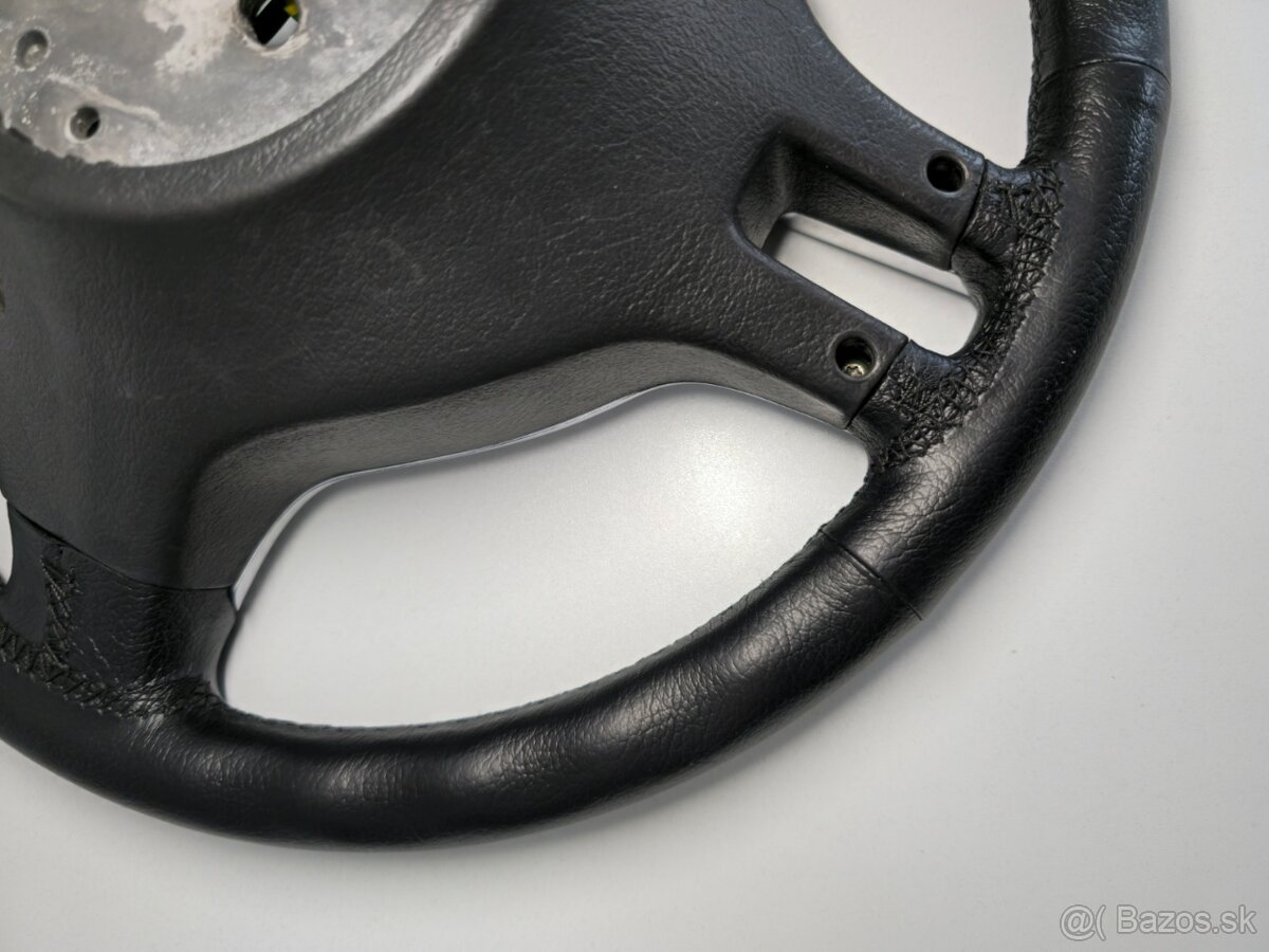 BMW športový kožený volant e39 e46 e53 - 9