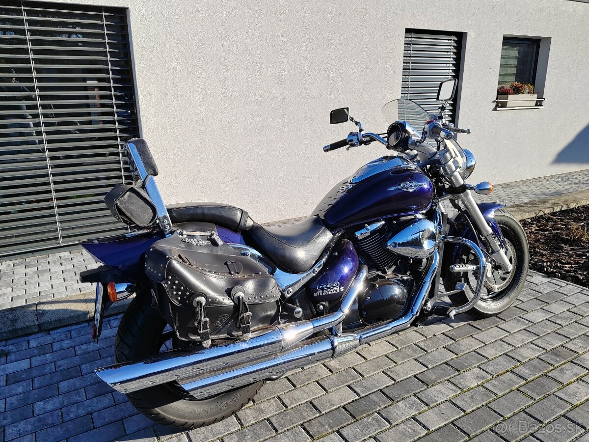 Suzuki M800 Intruder - 9