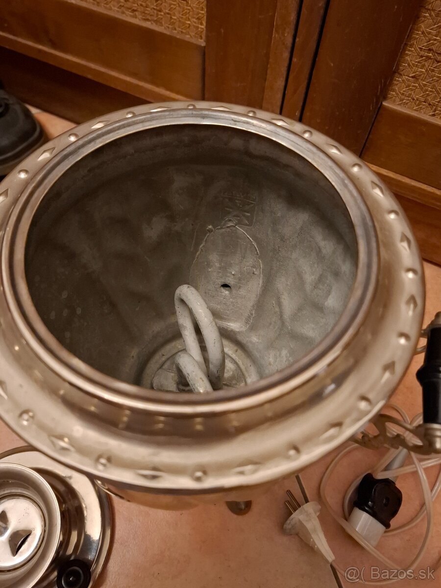 Sovietsky samovar - 9