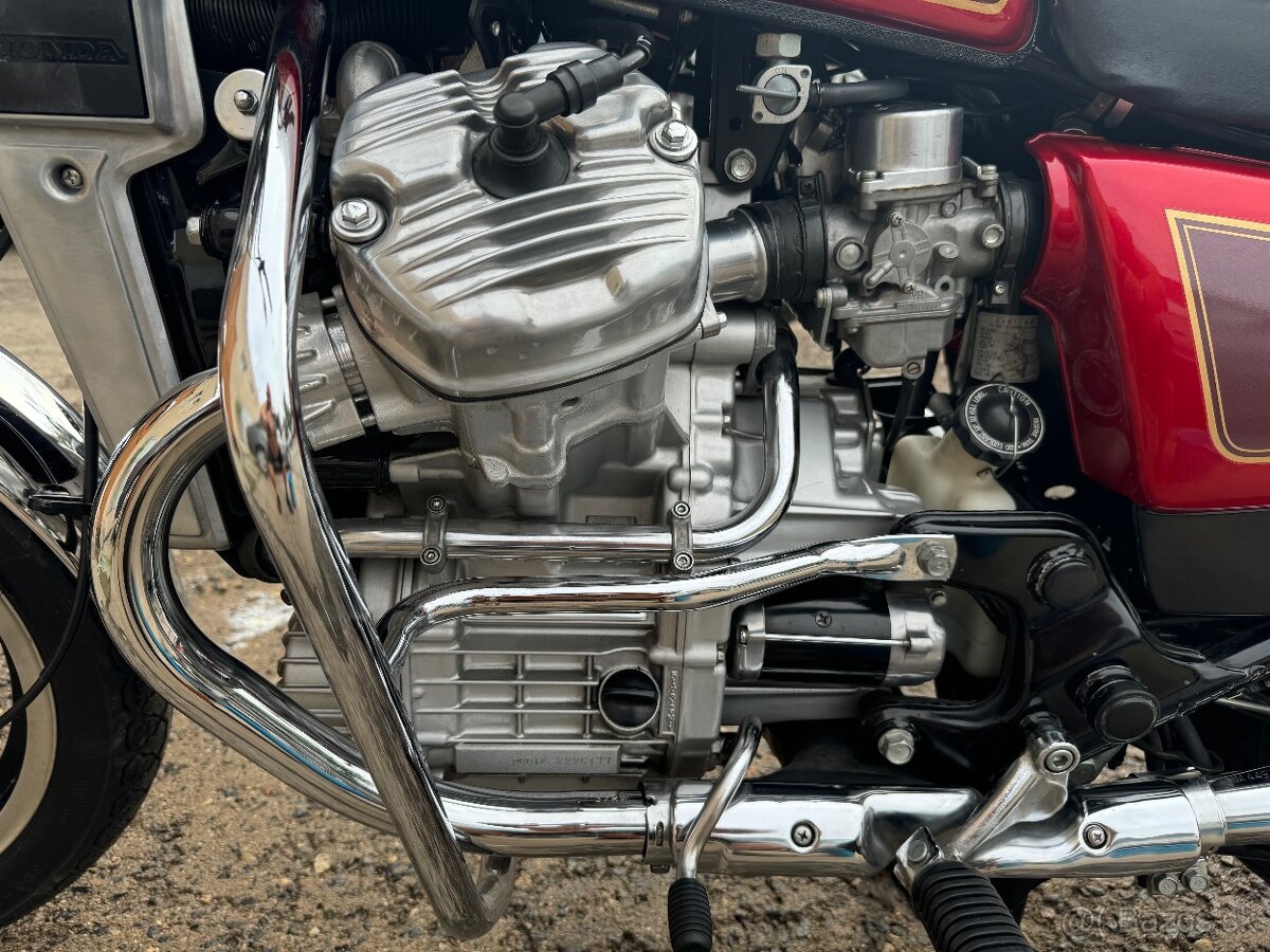 Honda CX 500c - 9
