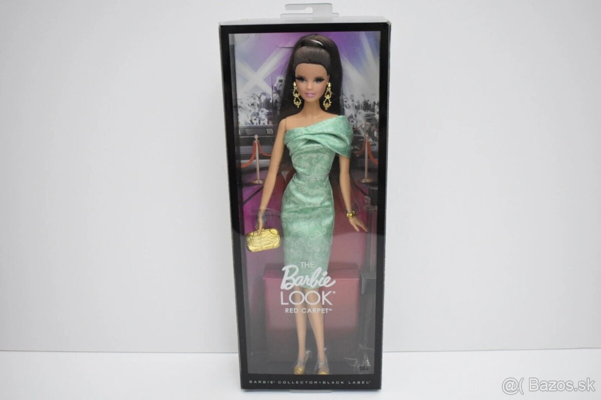 Zberatelske Barbie - 9