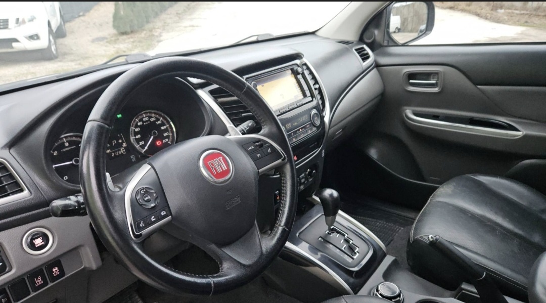 💥 FIAT FULLBACK A/T 💥 - 9