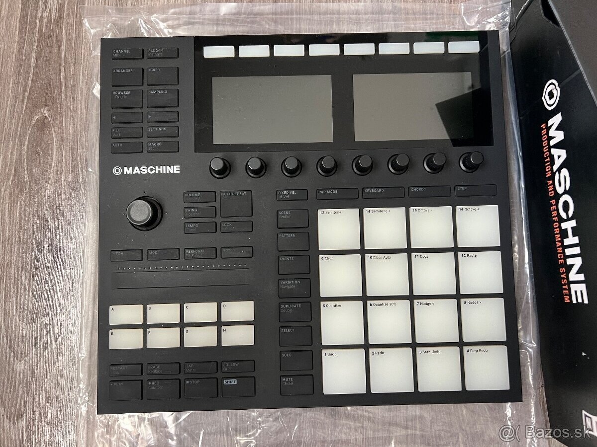Native Instruments Maschine MK3 - 9