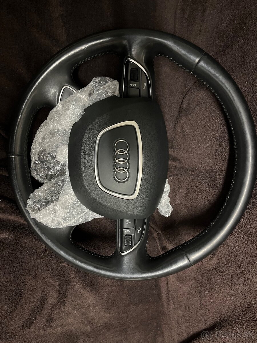 Volant Audi a4 b8 - 9