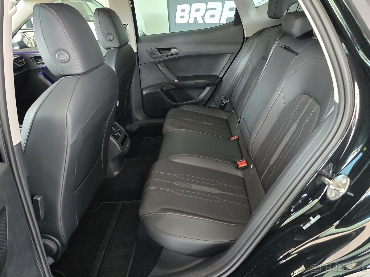Cupra Formentor 1,5TSi 110kW AT7 - 9
