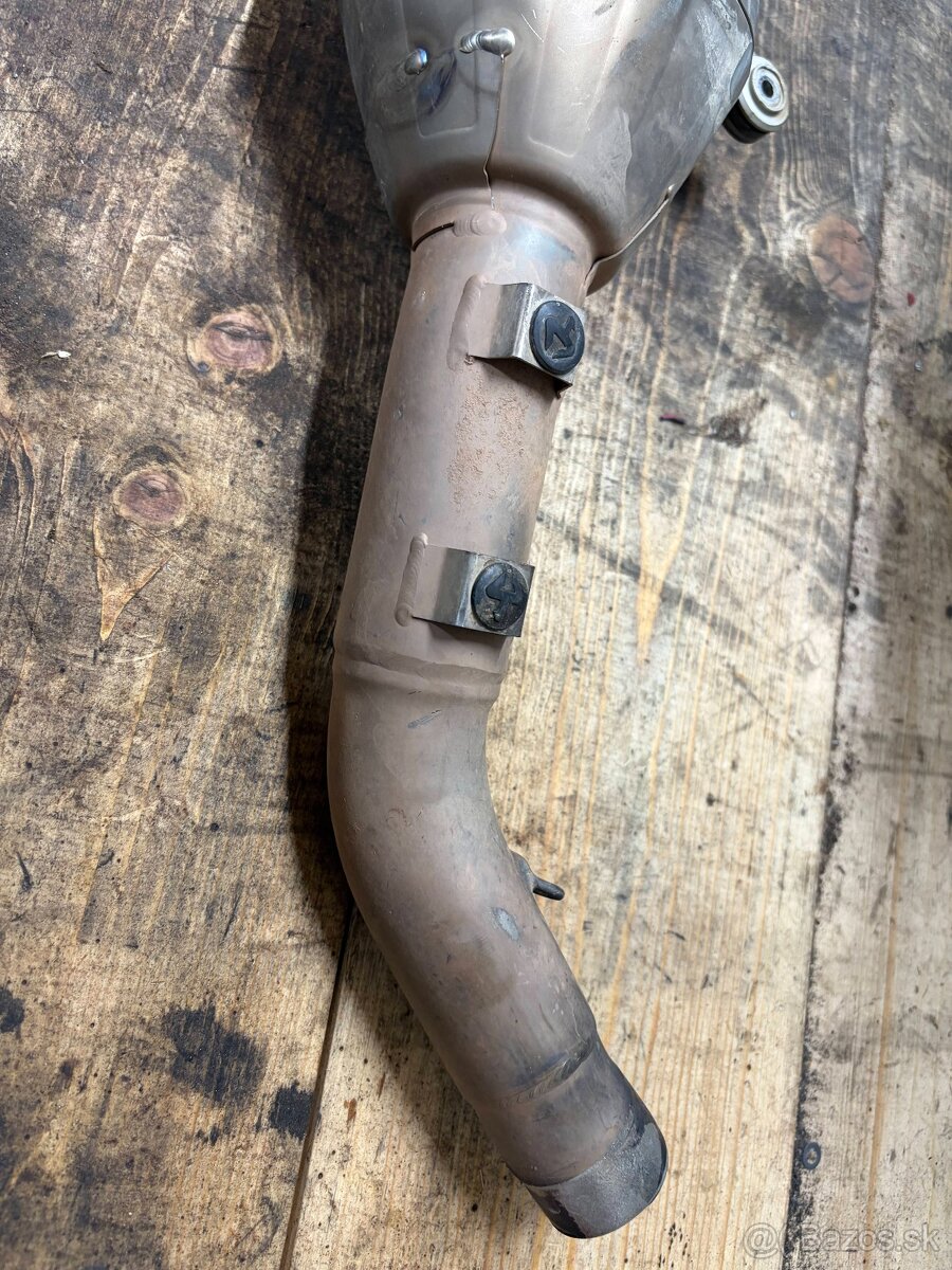 MX doplnky - Akrapovič, Renthal, MX711Pegs - 9