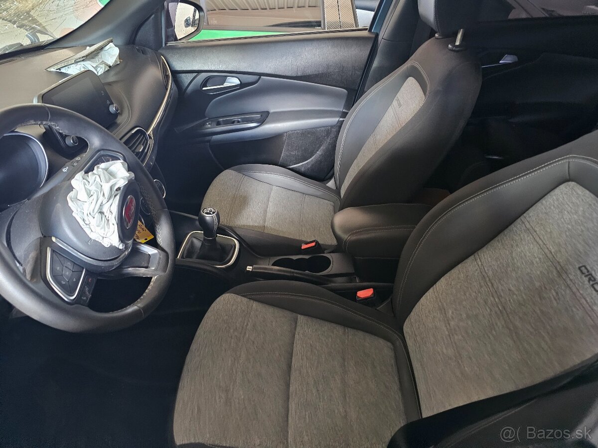 Fiat Tipo Coss 2021 - 9