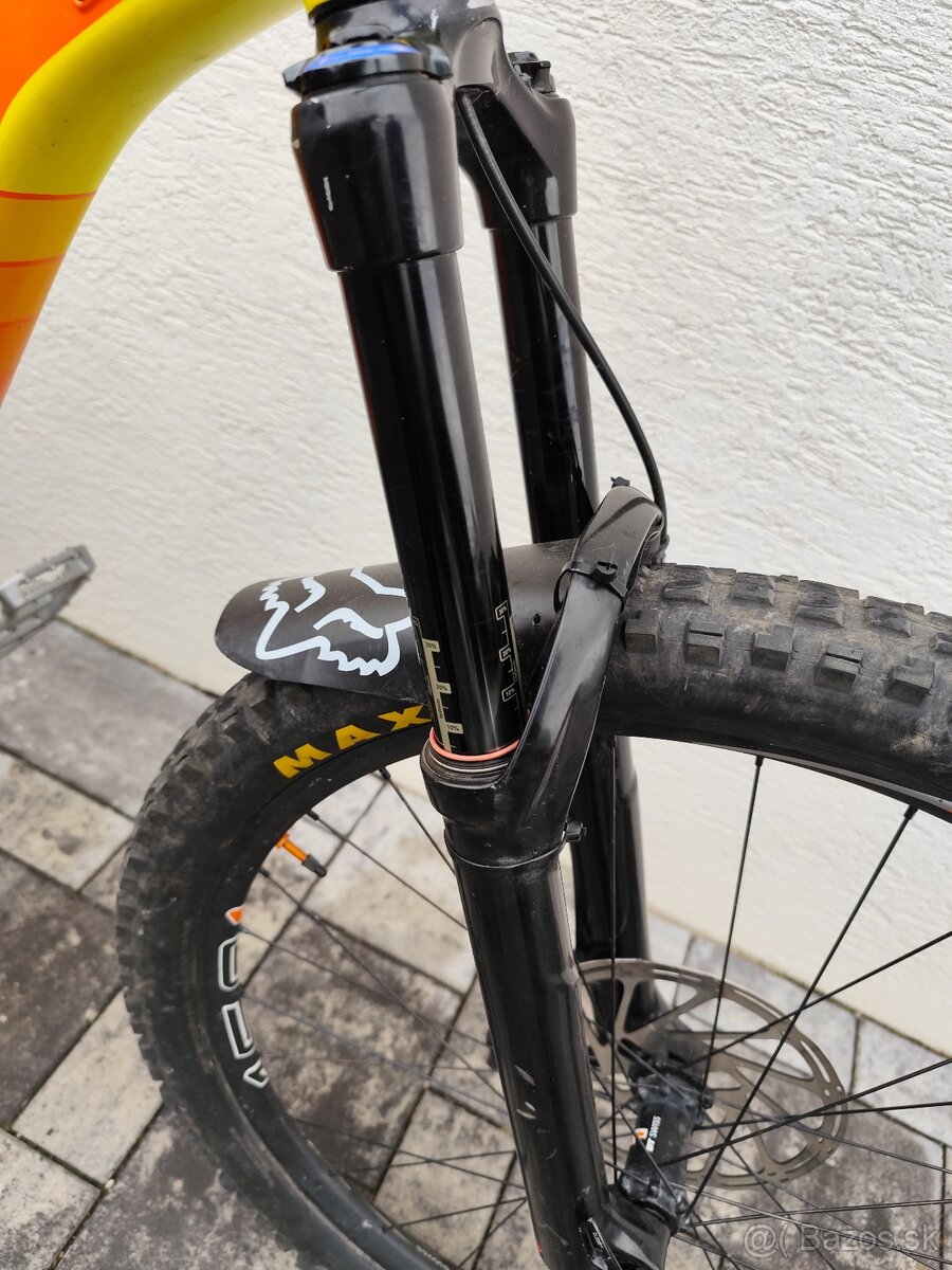 Giant Reign Barspin - 9