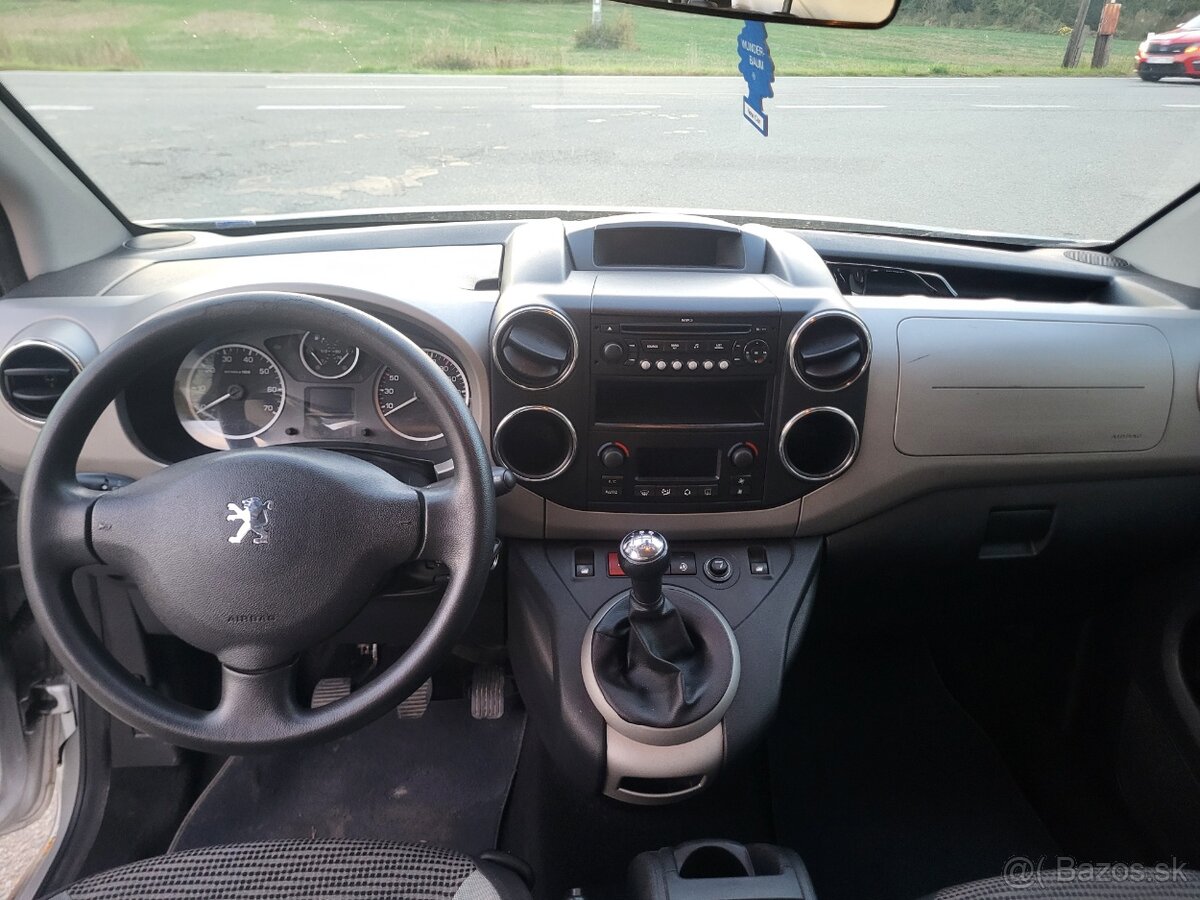 Peugeot Partner teep 1.6 HDI - 9