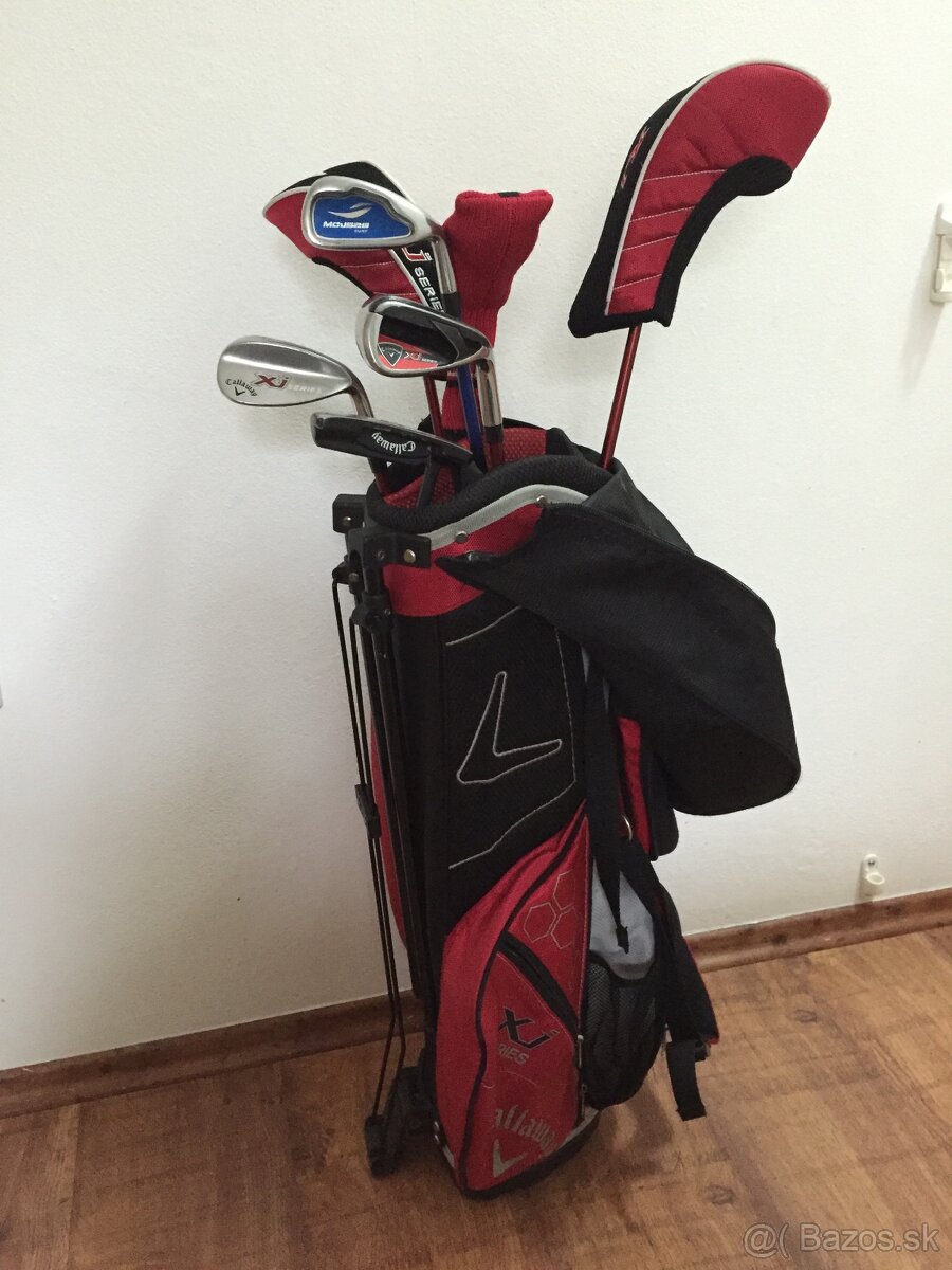 Predam golfove bagy a palice sety damske, panske, detske - 9