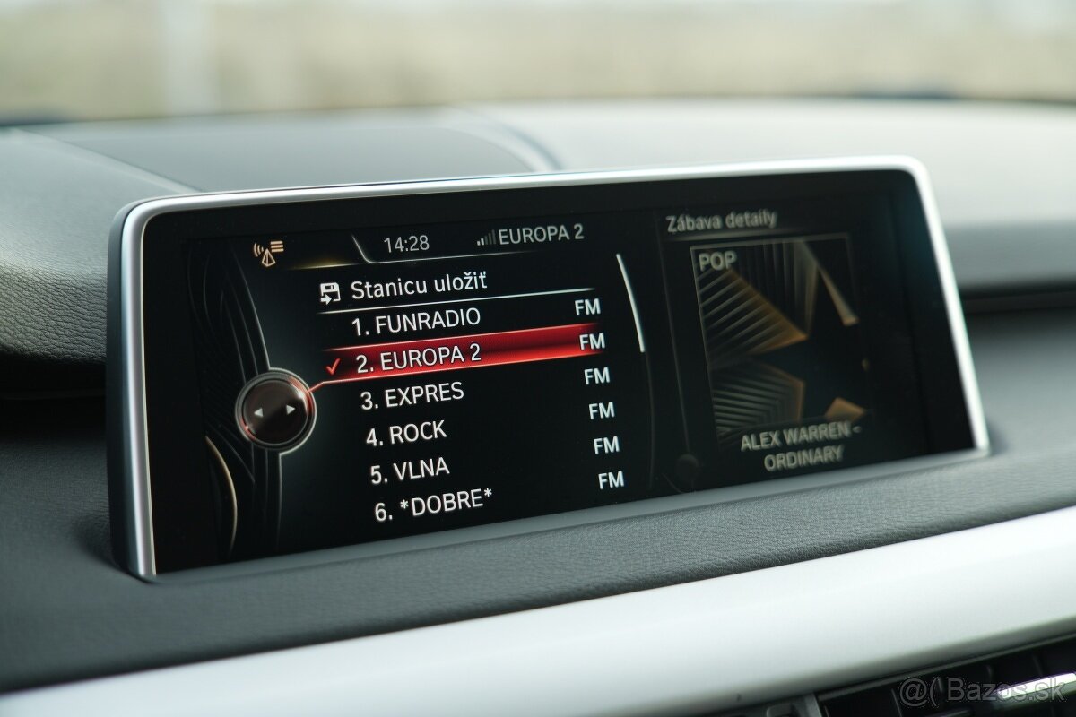 Predám BMW X5, XDrive30d A/T - Po veľkom servise - 9