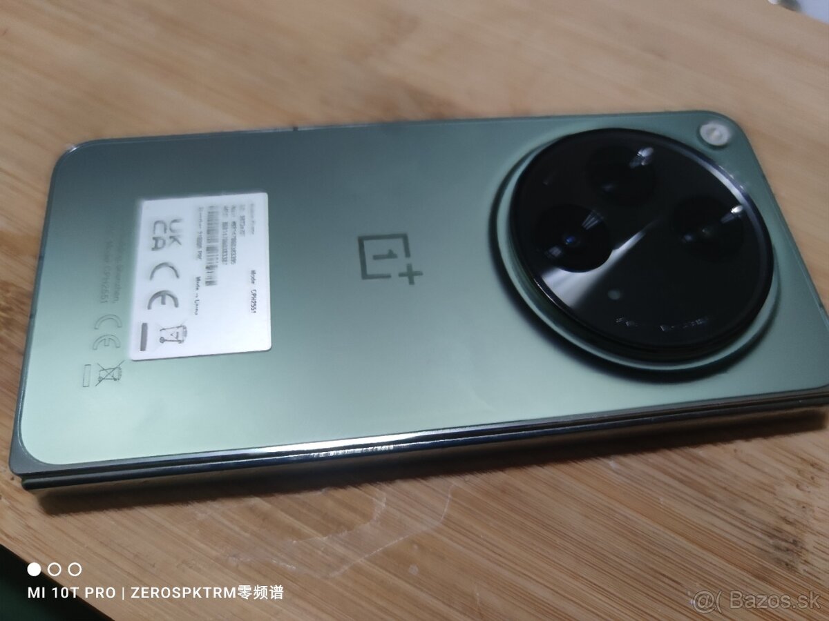 Oneplus Open 16/512GB Emerald Dusk - 9