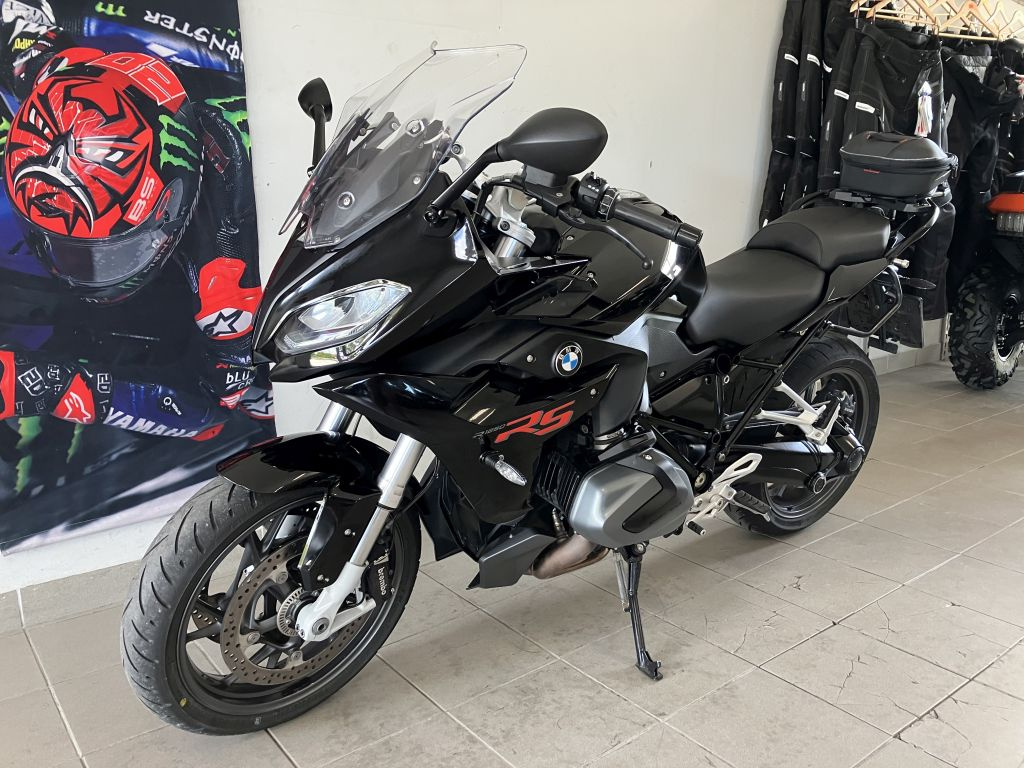 BMW R1250RS - 9
