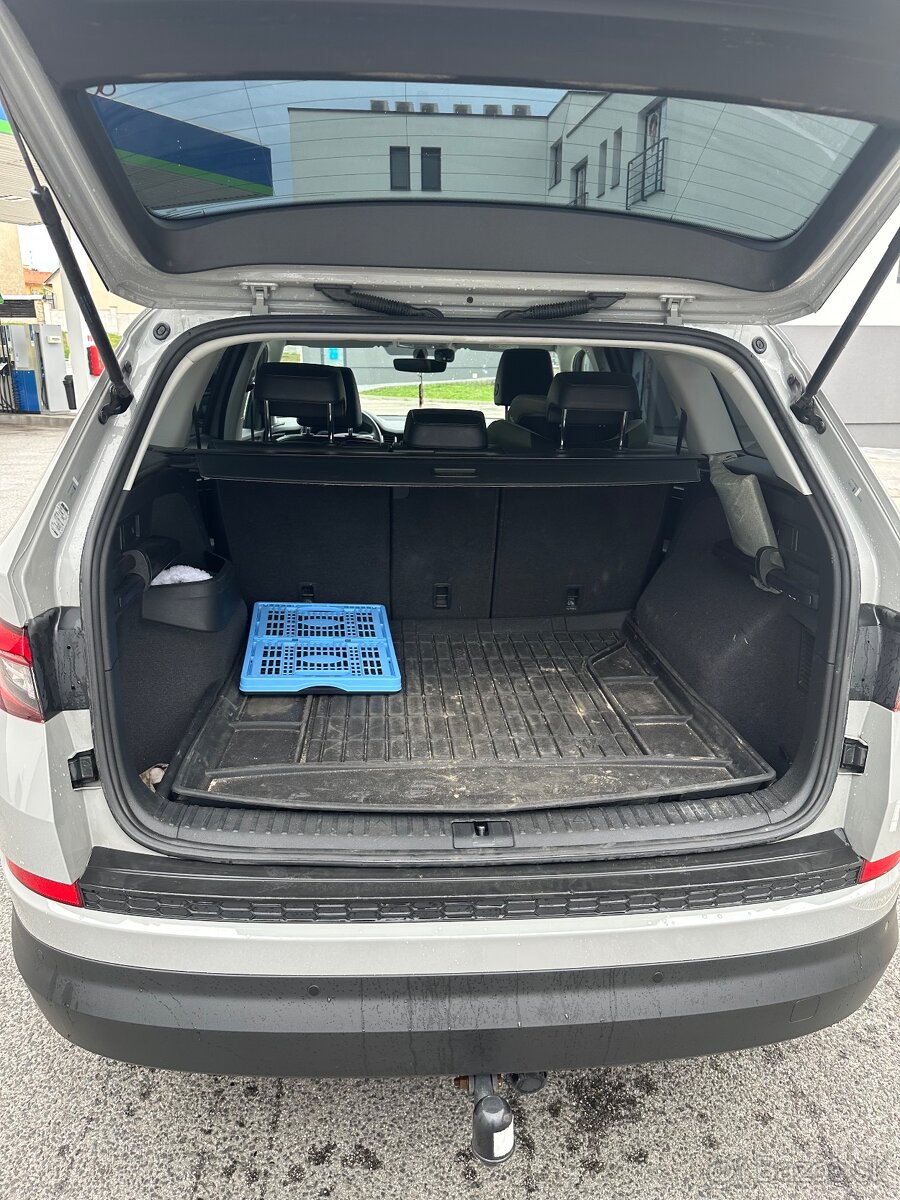 Škoda Kodiaq Nardo grey - 9