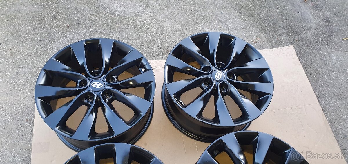 Kia hyundai 5x114,3 r17 mazda honda suzuki i40 i30 ceed pro - 9