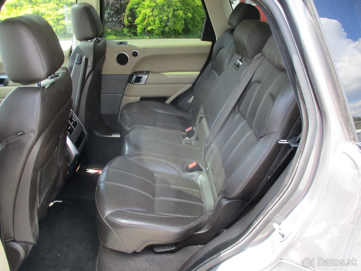 Land Rover Range Rover Sport SDV6 HSE AWD PAN 2015 - 9