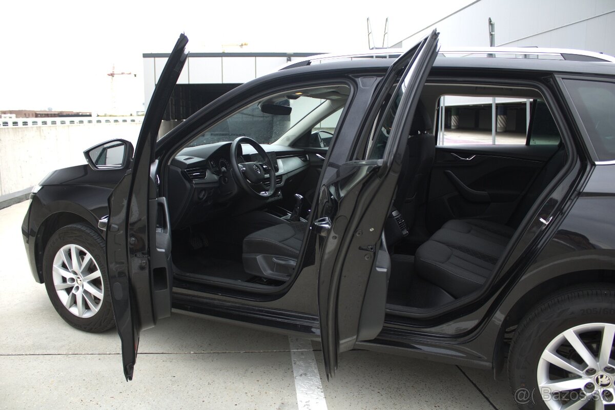 Škoda Kamiq 1.5 TSI Joy Automat DSG 110kw - 9