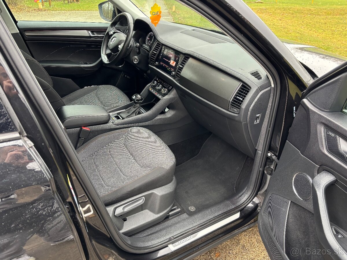 ŠKODA KODIAQ 2.0 TDI DSG, MATRIX WEBASTO - 9