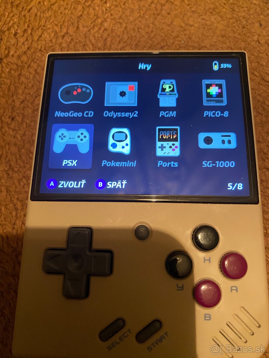 Miyoo mini plus 128 GB - 9