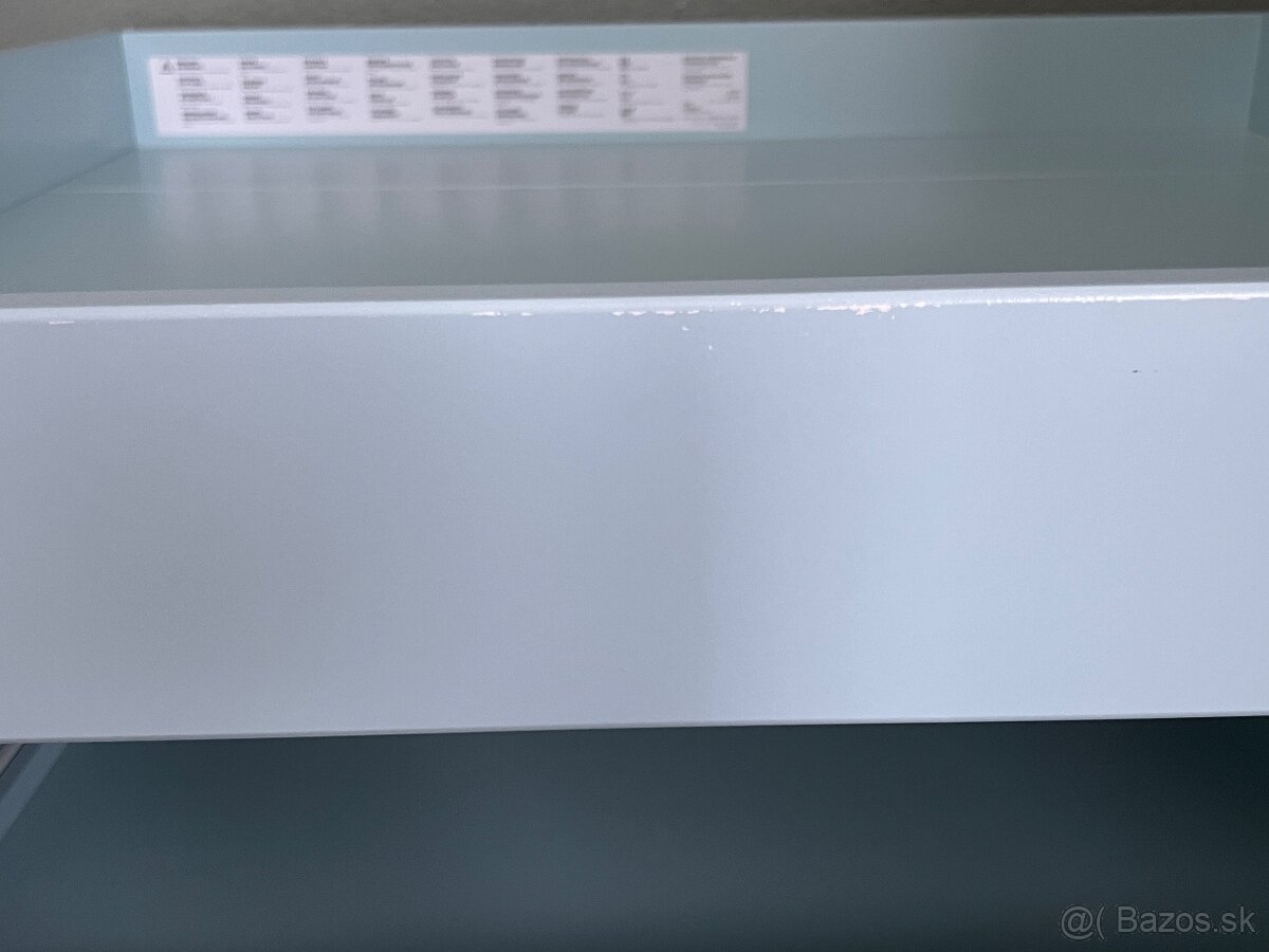 Myllra detská postielka + prebalovací pult - 9