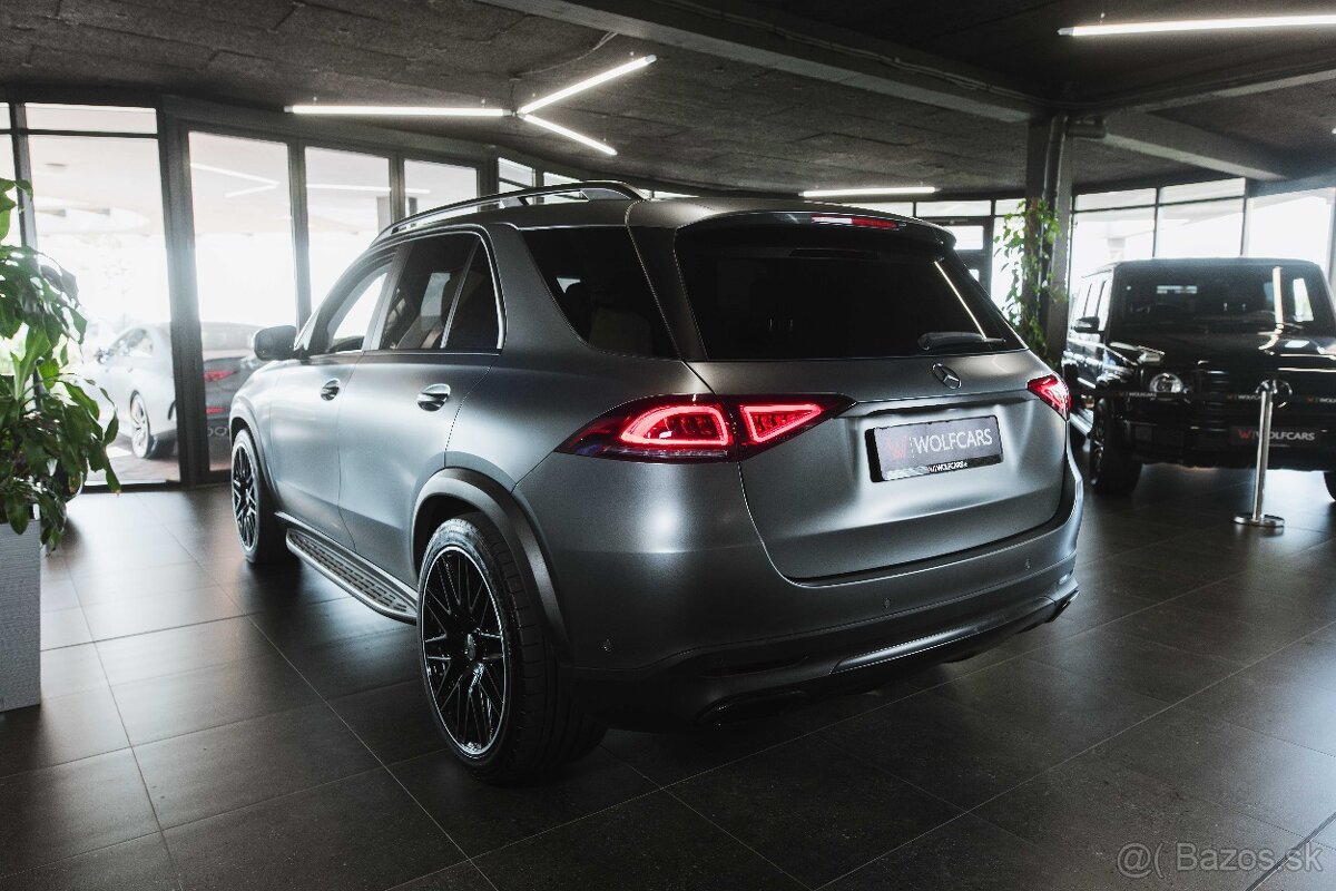 Mercedes-Benz GLE 400d 4MATIC - 9