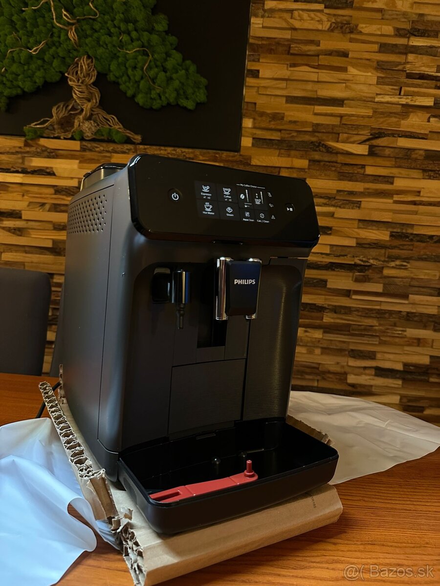 Kávovar Philips 1200 Series. - 9