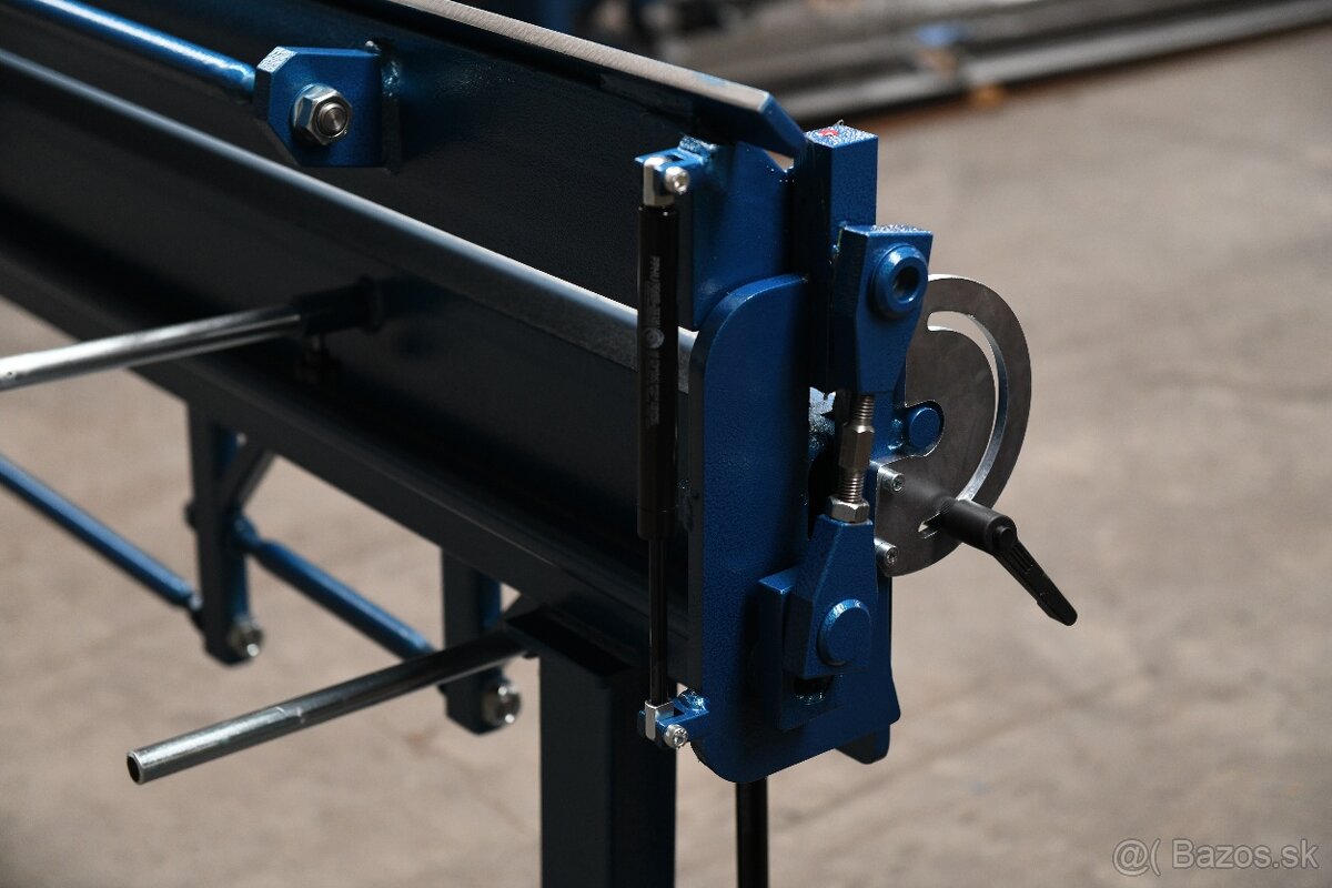 Ohýbačka na plech 3140mm 0.8 3200mm - 9