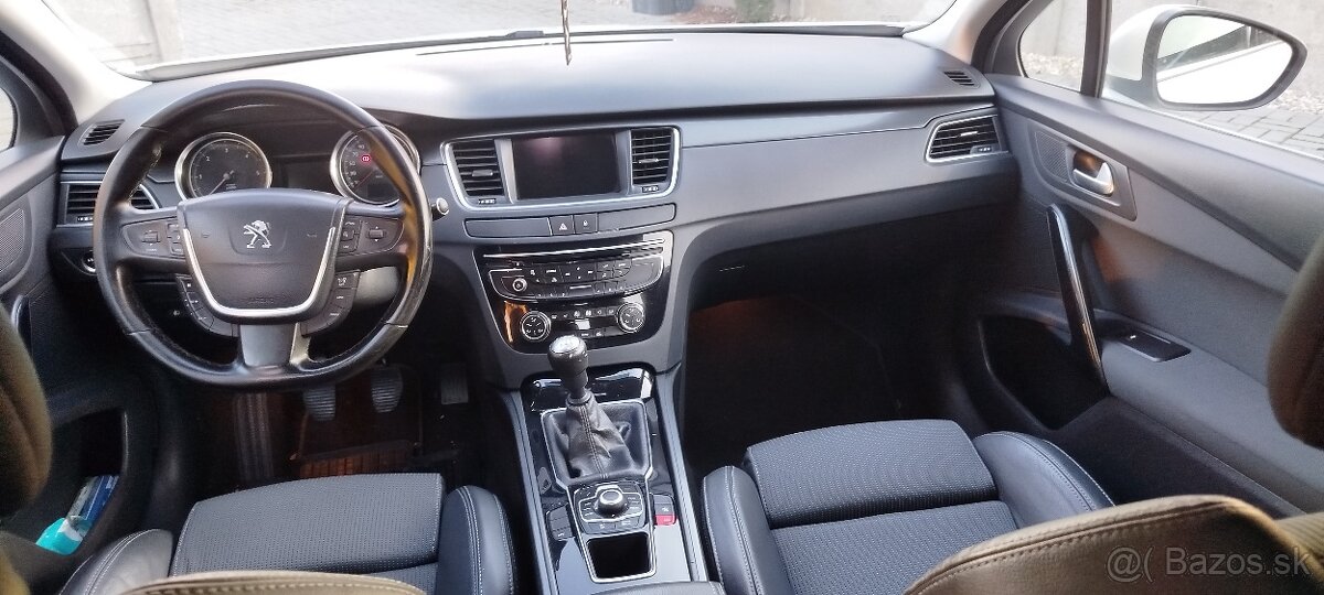 Peugeot 508, 2,0HDi, 2013,178000km - 9