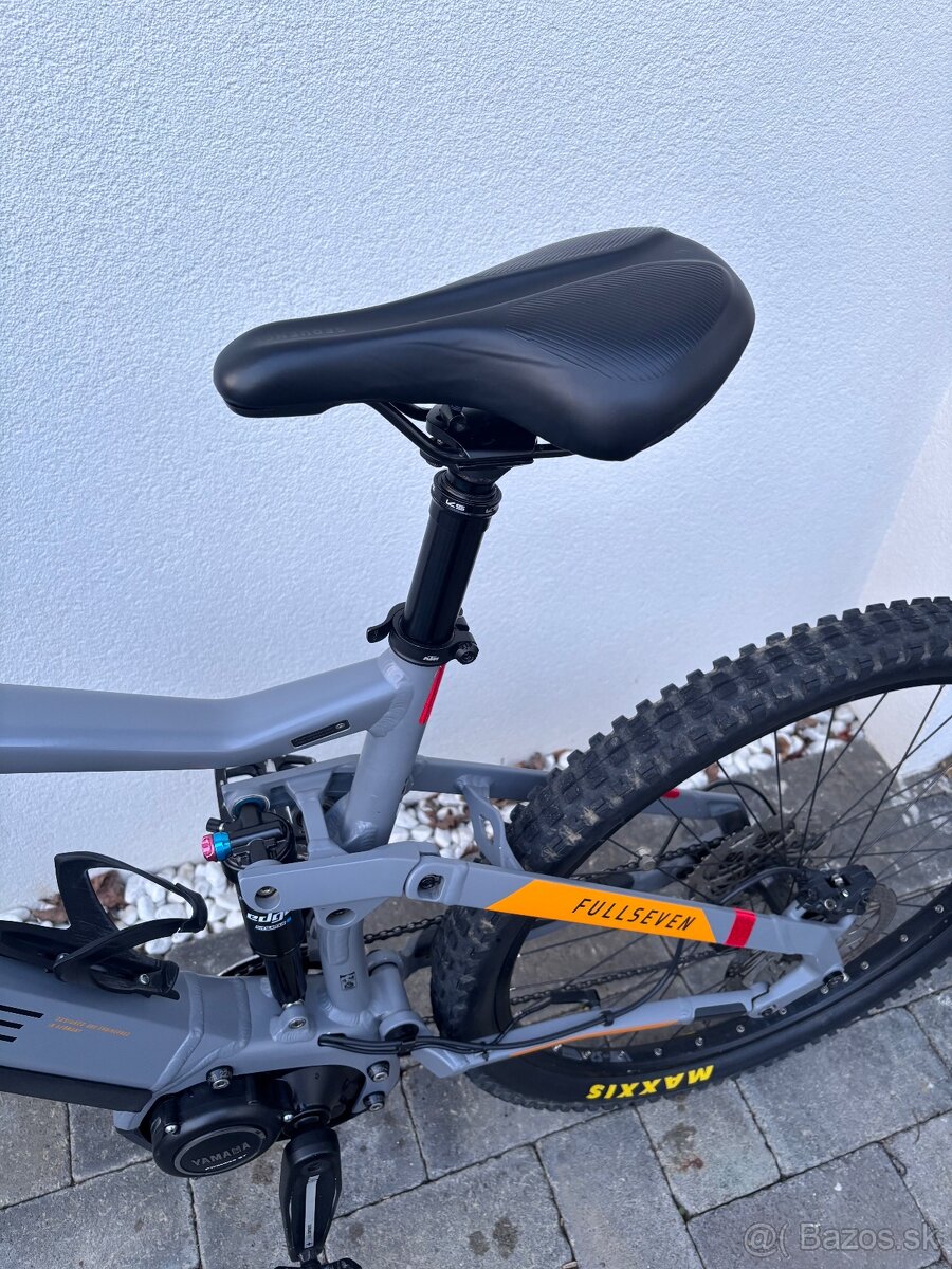 Haibike FullNine 4 2021 - 9