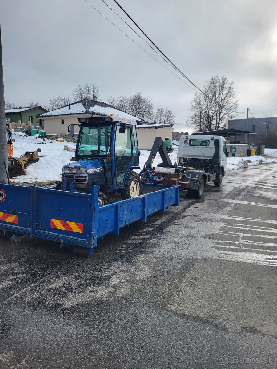 Zemné a výkopové práce - 9