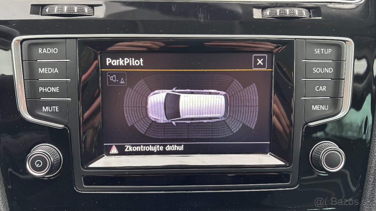 Volkswagen Golf 7 2015 2.0tdi 110kw - 9