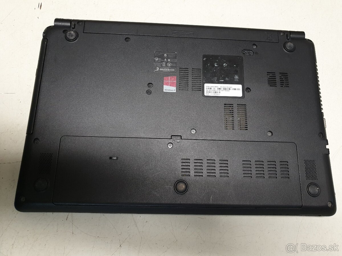 Notebook ACER - Quad Core - 9