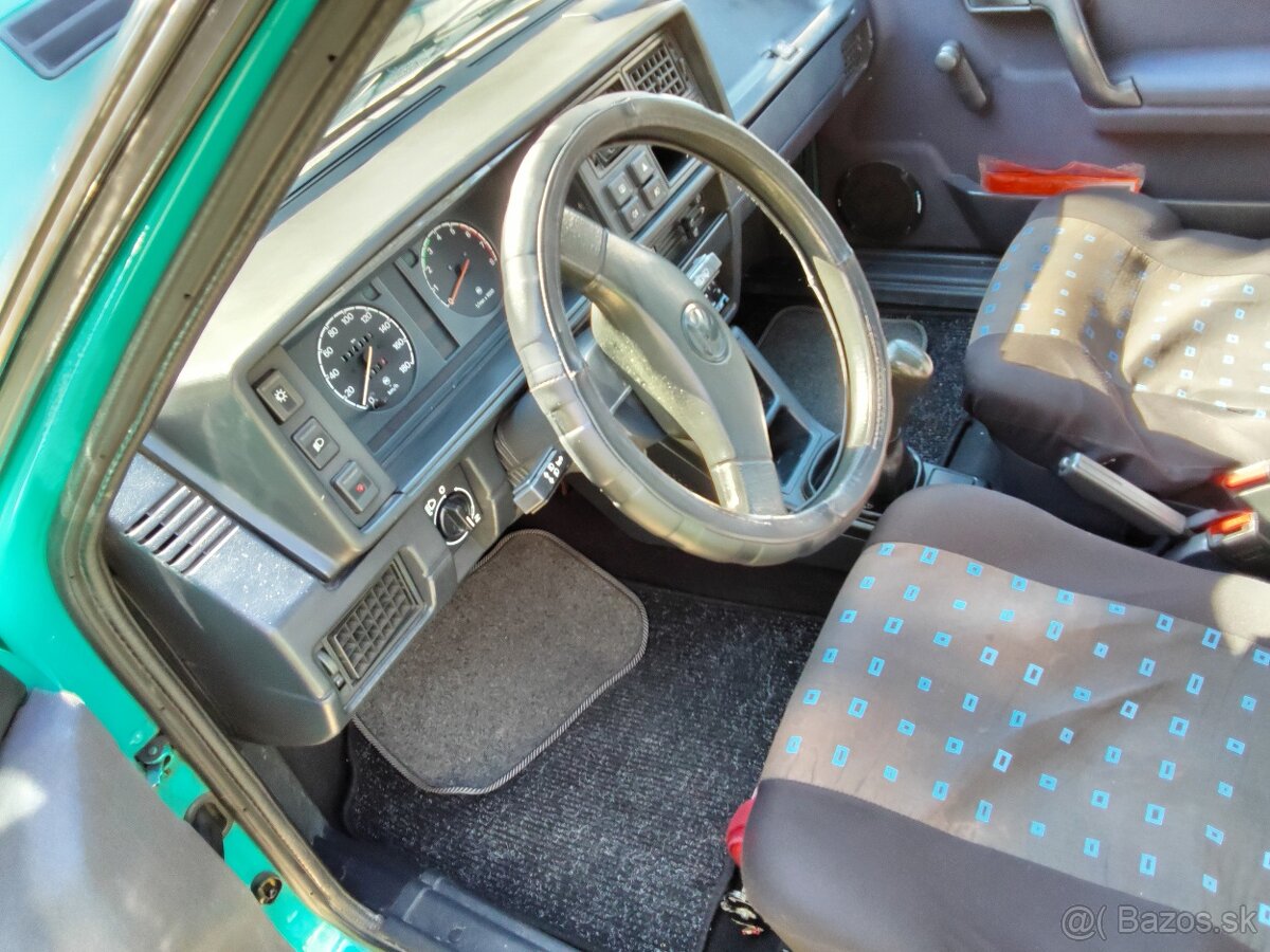 Škoda Forman 136 GLXi - 9