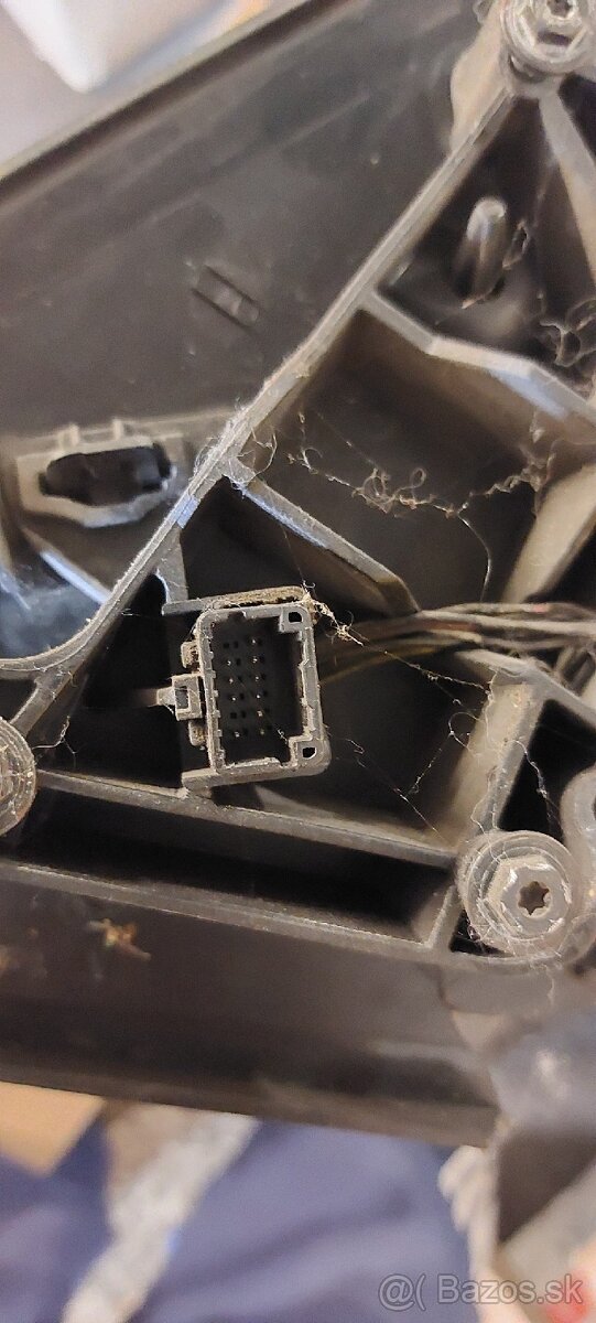 RENAULT MEGANE 3 1,9DCI 96KW KÓD:F9Q - 9