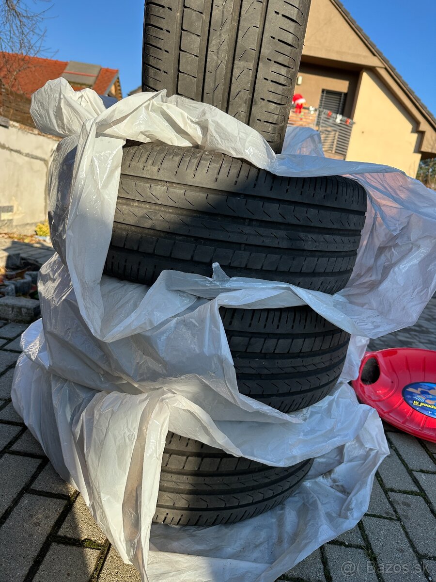 235/50 R19 letne pneumatiky PIRELLI - 9